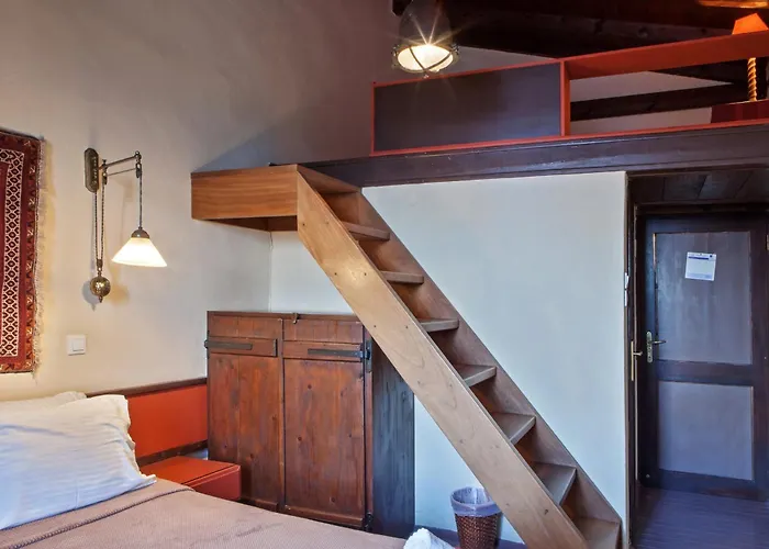 Byzantino Boutique Hotel