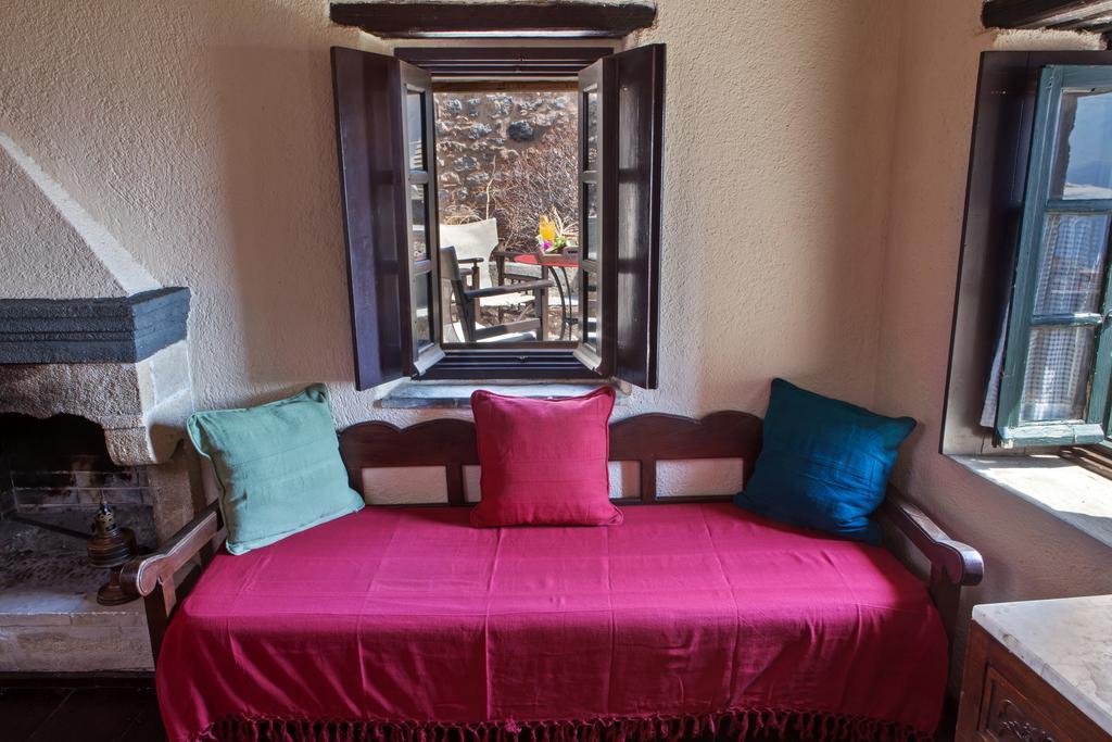Byzantino Boutique Hotel Monemvasía