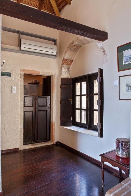 Hotel Byzantino Boutique Monemvasía