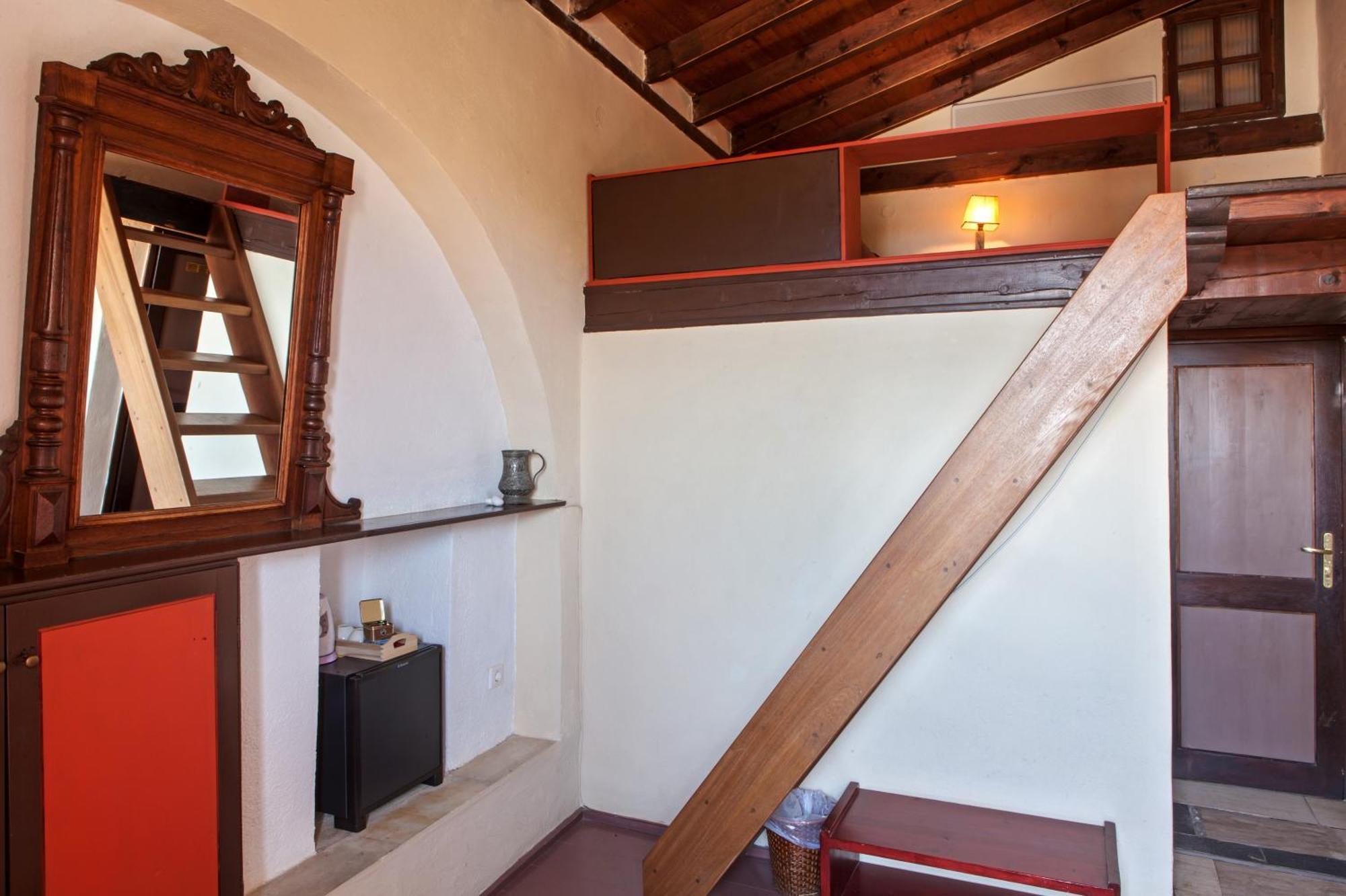 Byzantino Boutique 3* Monemvasía