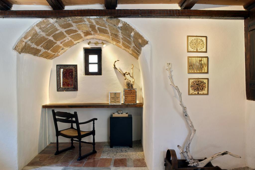 Byzantino Boutique Hotel Monemvasía