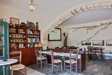 Byzantino Boutique 3* Monemvasía
