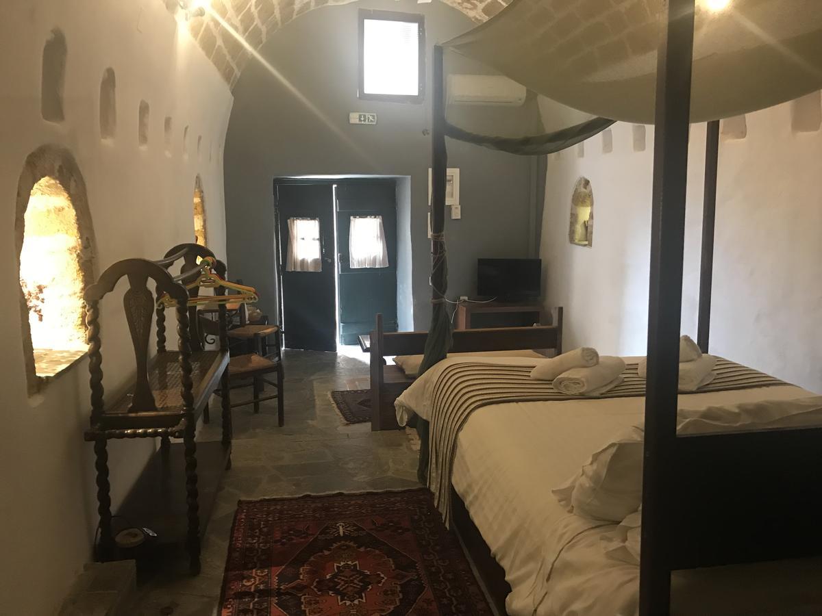 Byzantino Boutique 3* Monemvasía